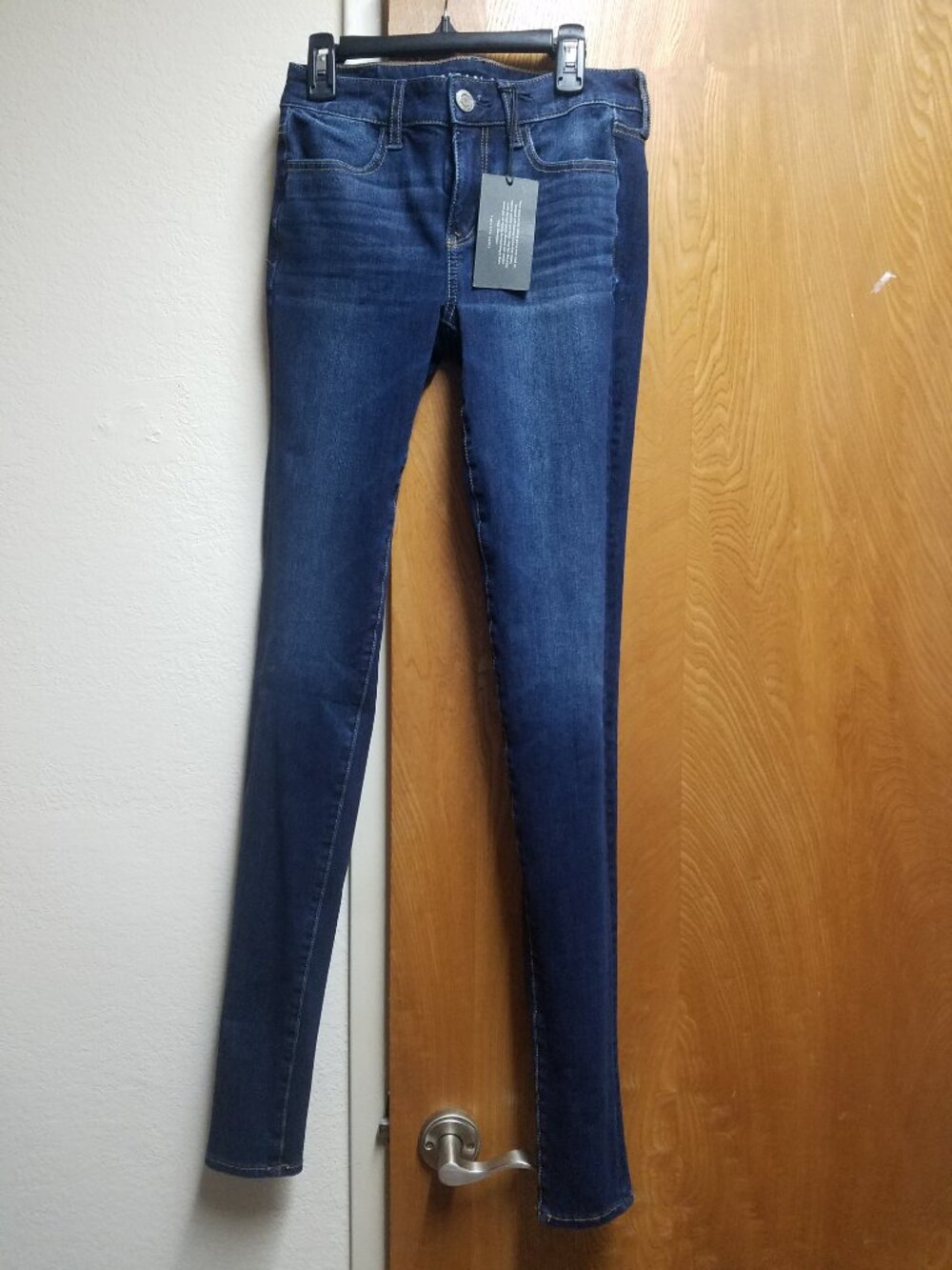 NWT Dark Blue Dream Jean
